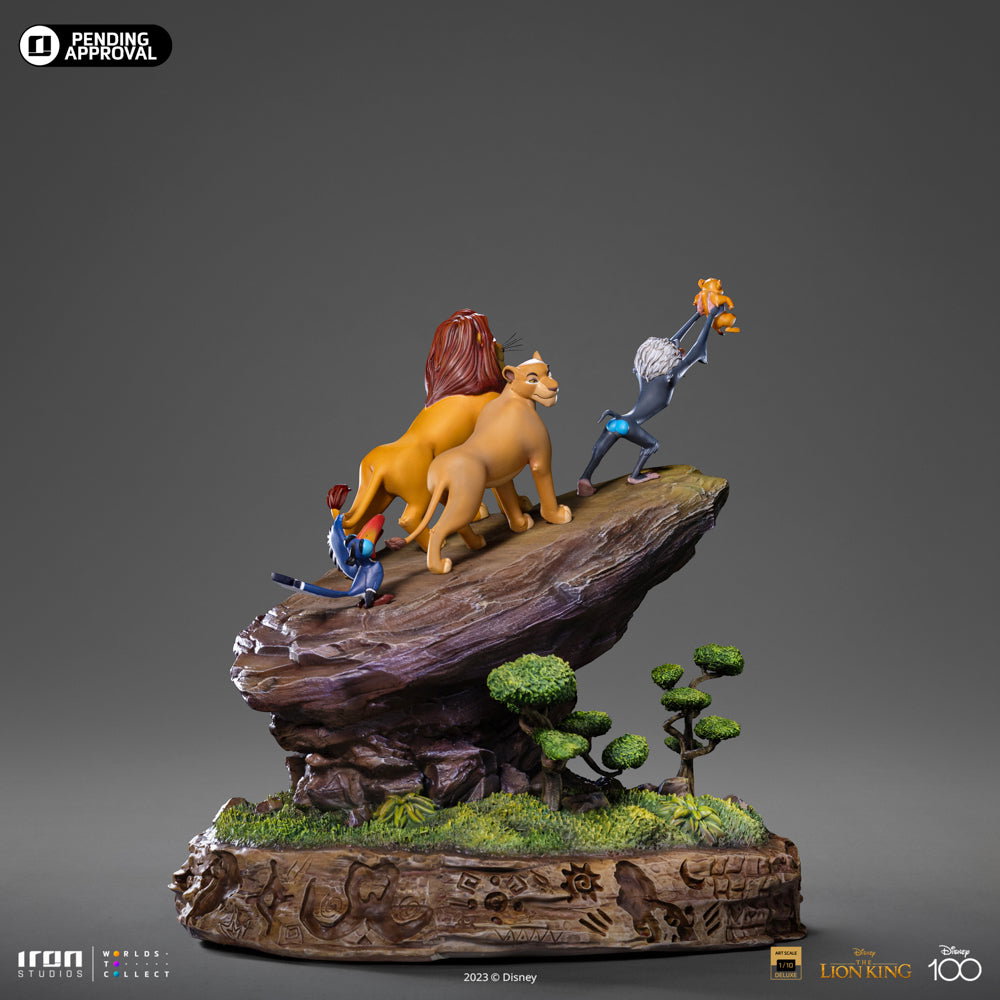 Lion King Deluxe - Disney 100th - The Lion King image 5
