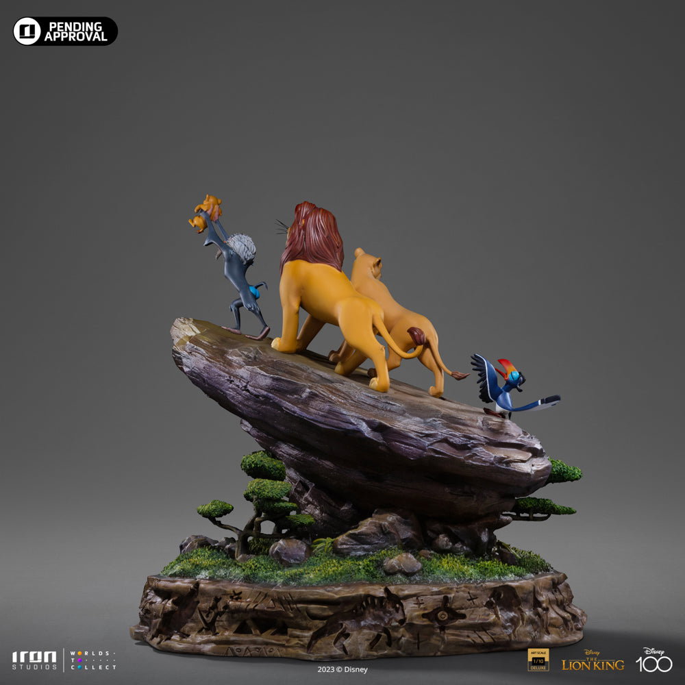 Lion King Deluxe - Disney 100th - The Lion King image 6