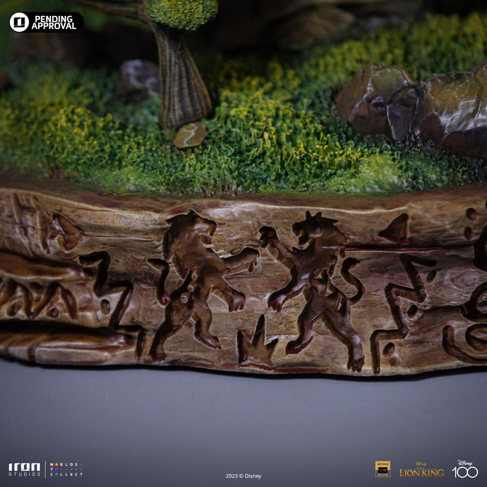 Lion King Deluxe - Disney 100th - The Lion King image 8