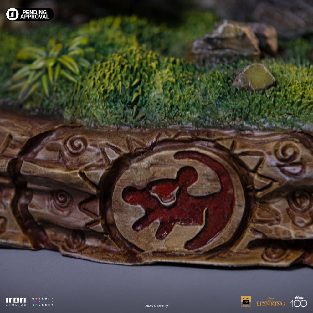 Lion King Deluxe - Disney 100th - The Lion King image 9