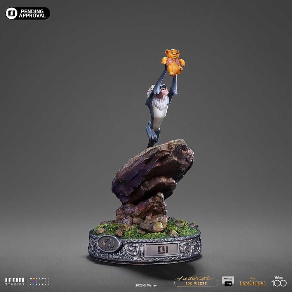 Lion King 100 Years Version - Disney 100th - The Lion King image 3