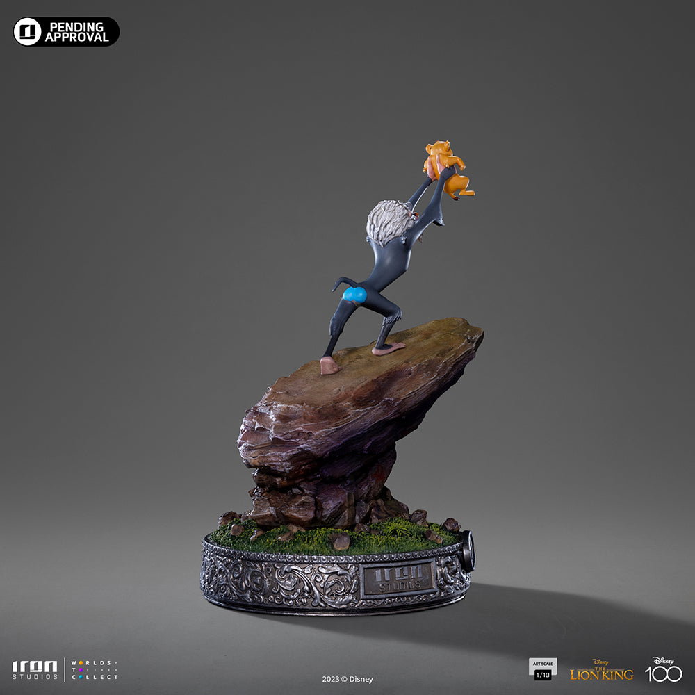 Lion King 100 Years Version - Disney 100th - The Lion King image 4