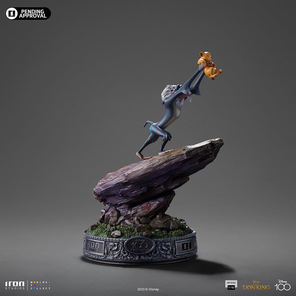 Lion King 100 Years Version - Disney 100th - The Lion King image 5