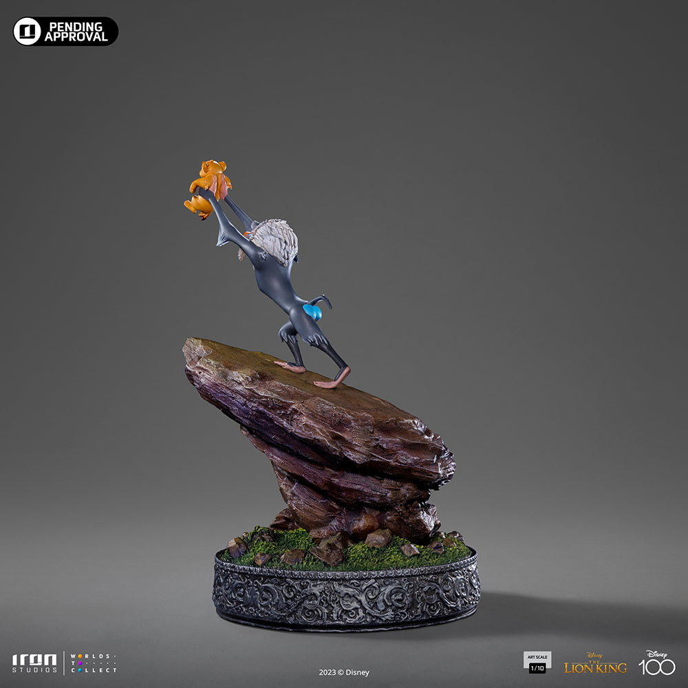 Lion King 100 Years Version - Disney 100th - The Lion King image 6