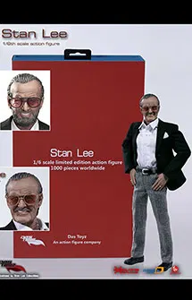 Stan Lee