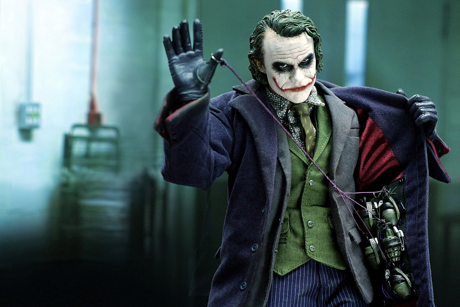 Dark Knight - Joker image 3