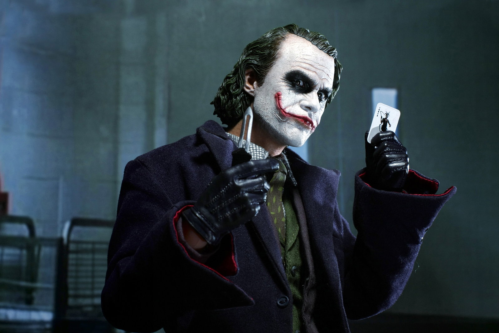 Dark Knight - Joker image 5