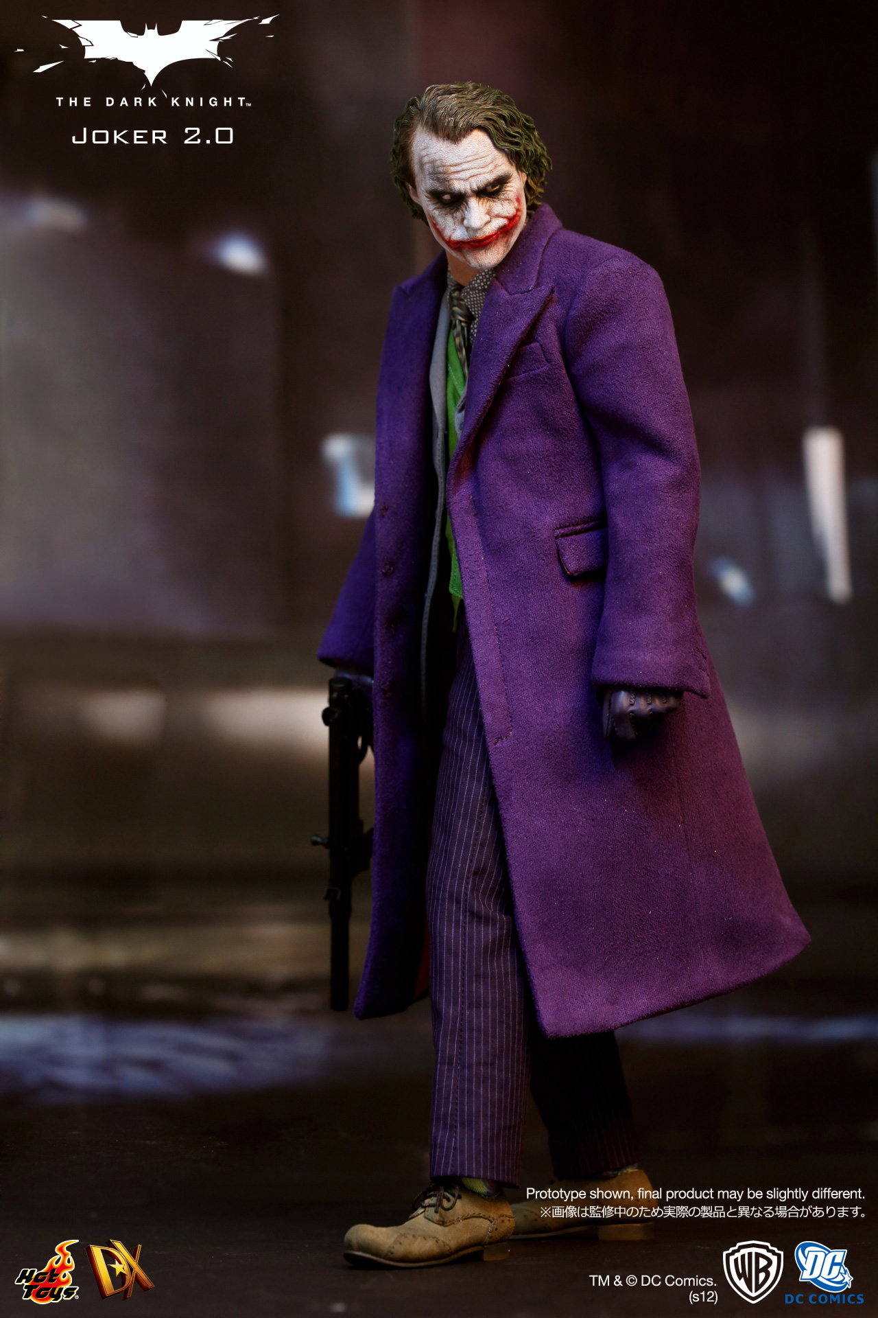 Dark Knight - Joker 2.0 image 4