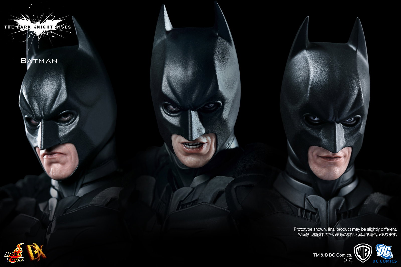 The Dark Knight Rises - Batman image 10