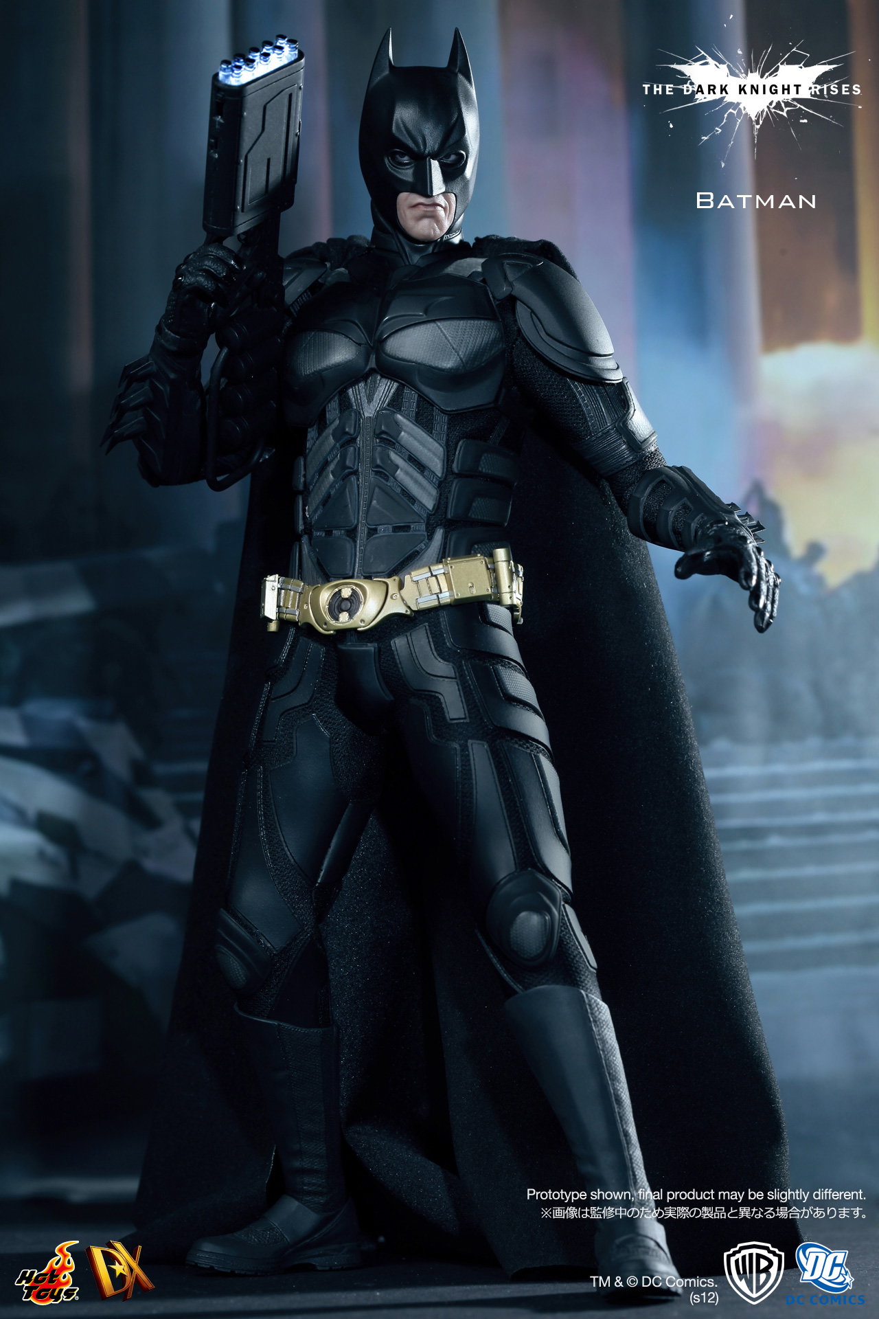 The Dark Knight Rises - Batman image 5