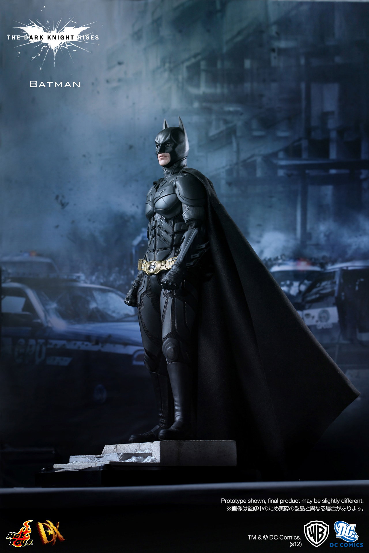 The Dark Knight Rises - Batman image 6