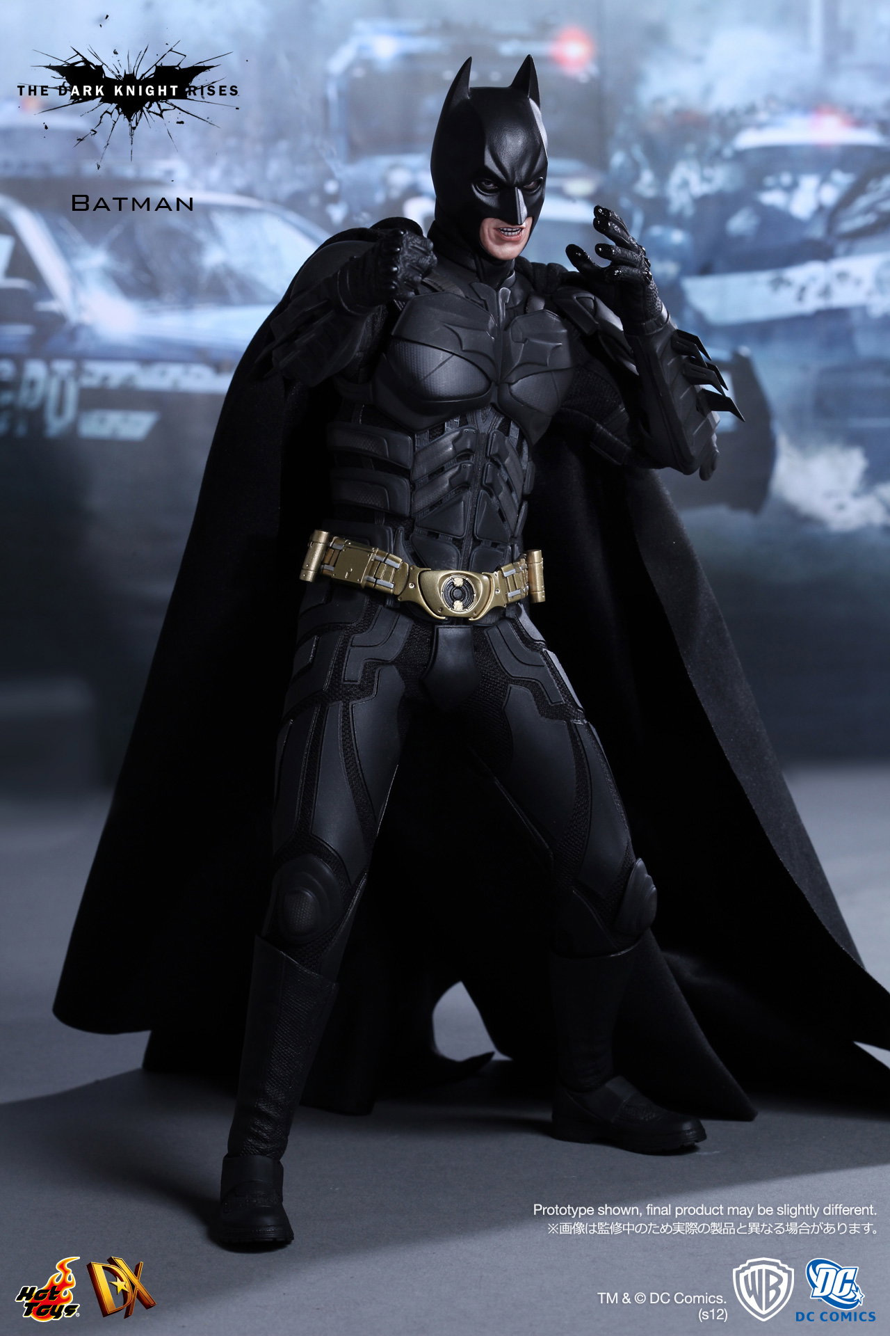The Dark Knight Rises - Batman image 7