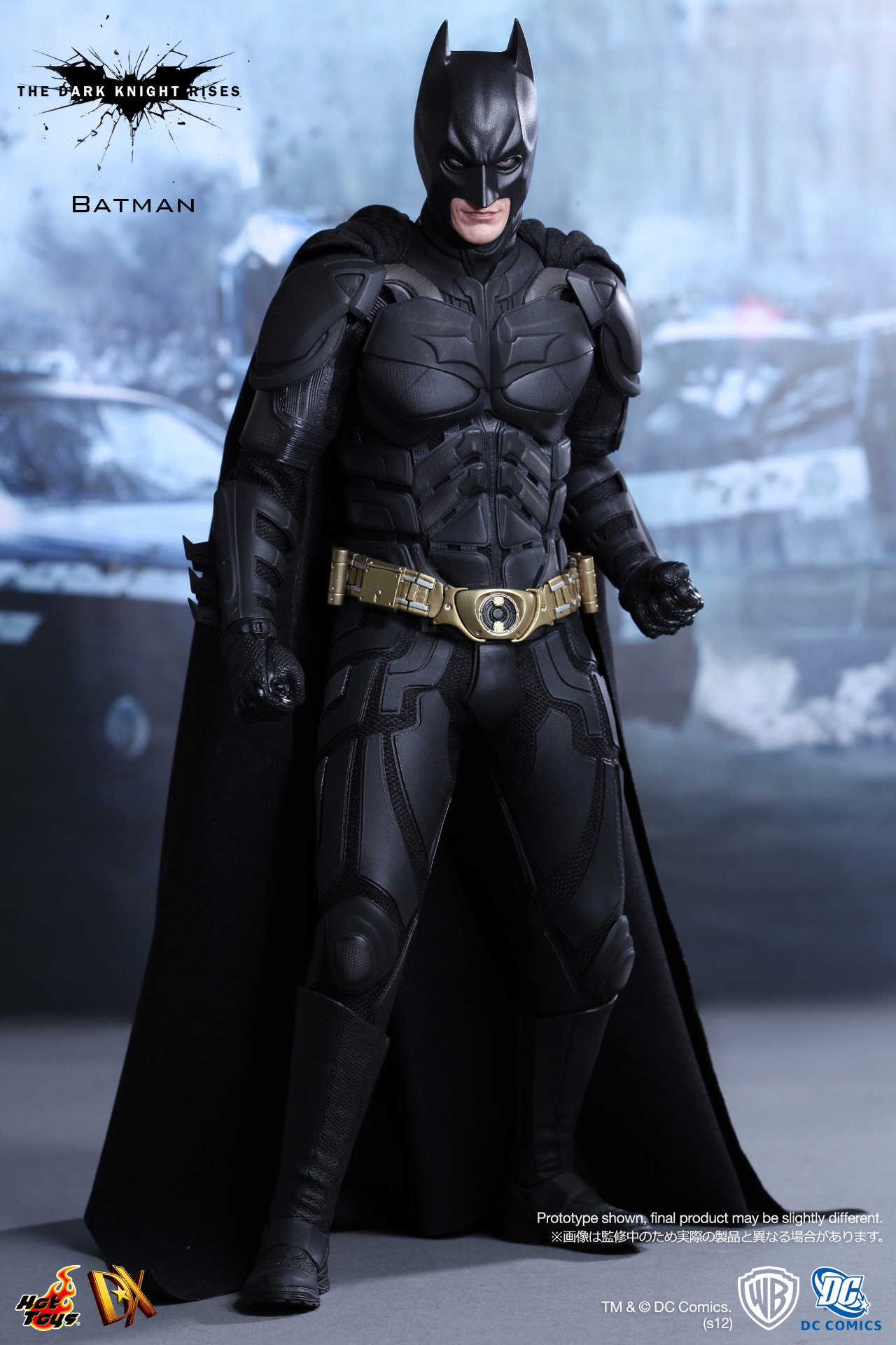 The Dark Knight Rises - Batman image 8