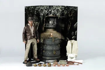 Indiana Jones & The Raiders Of The Lost Ark - Indiana Jones