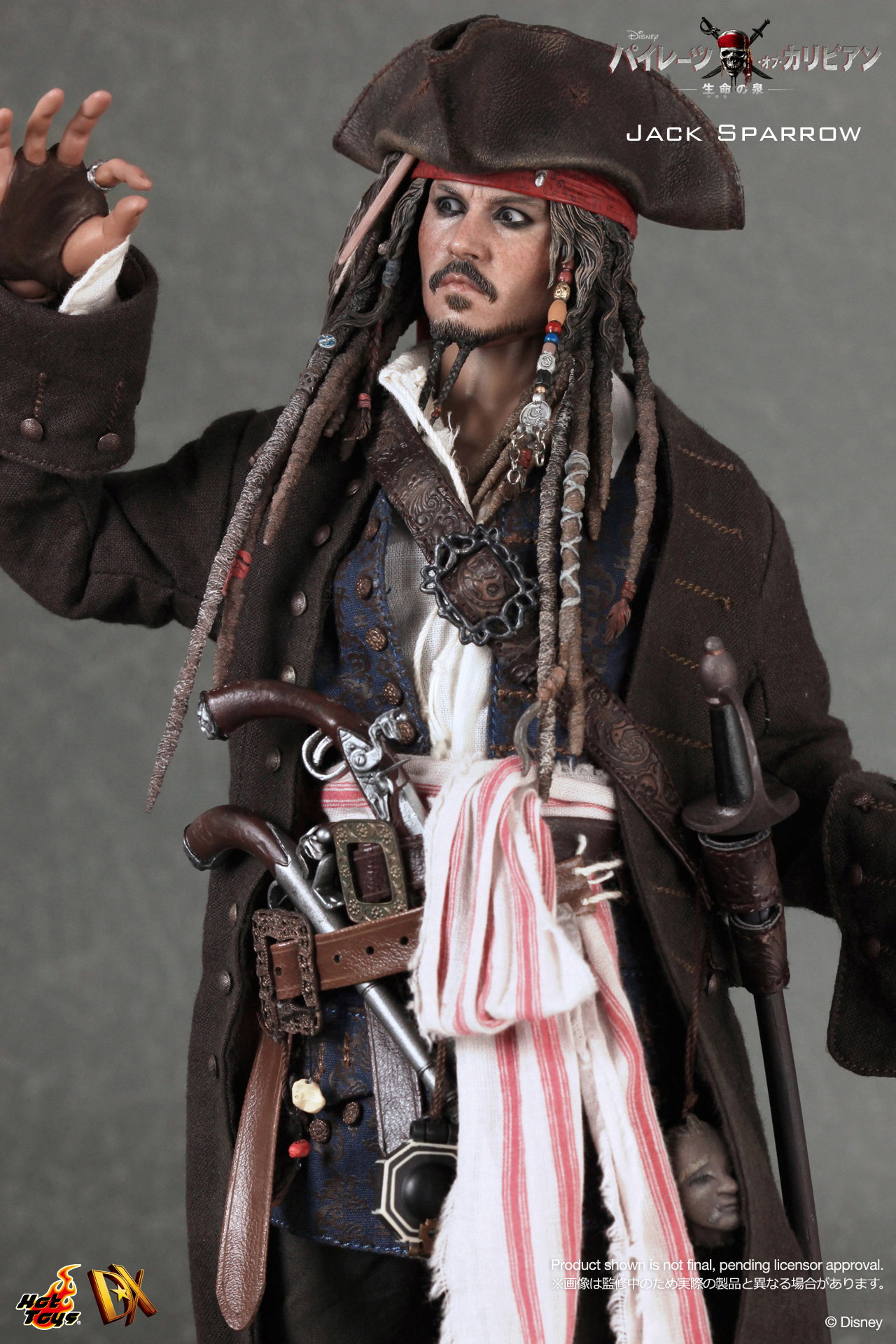 Pirates Of The Caribbean / On Stranger Tides - Jack Sparrow image 10