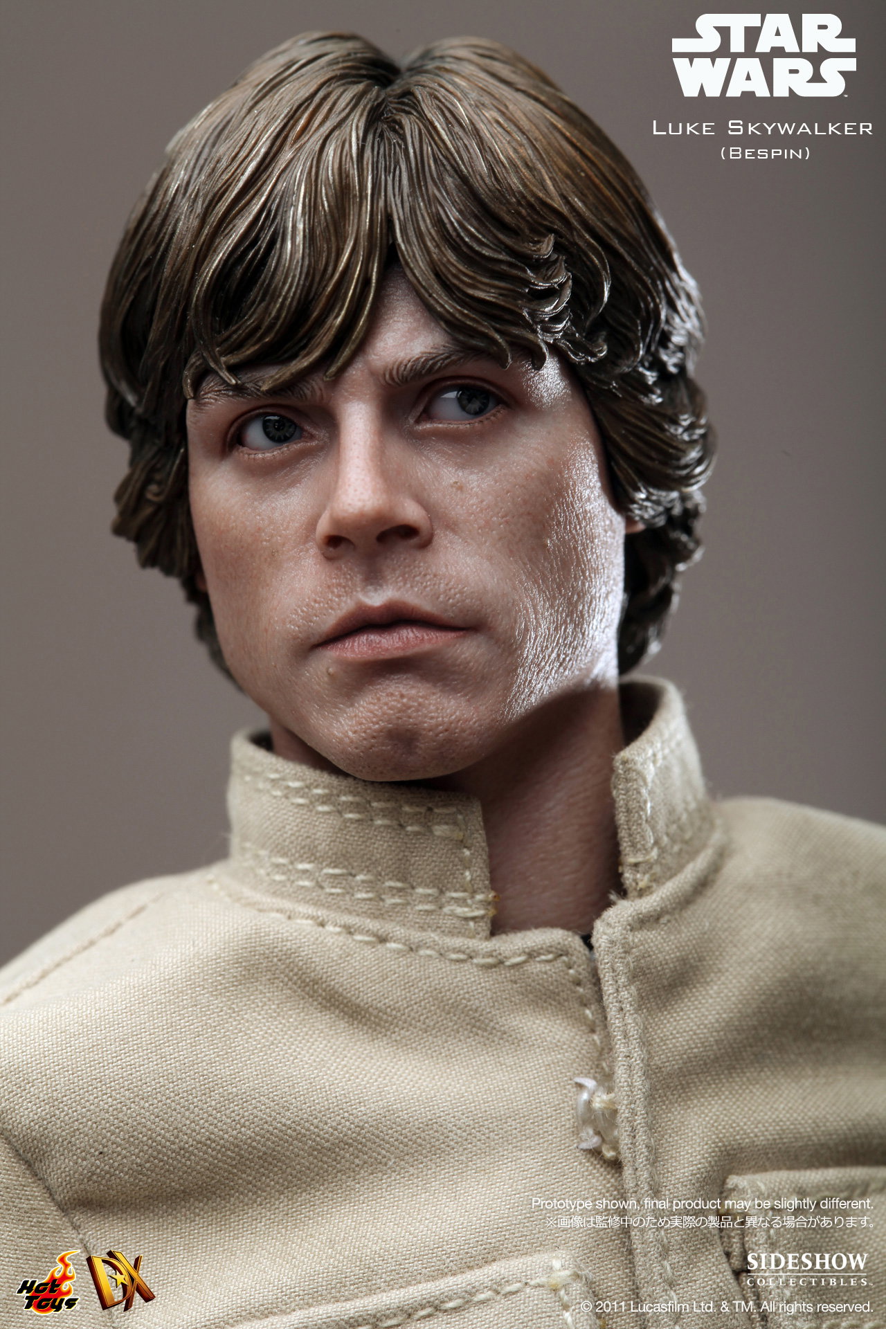 Star Wars - Luke Skywalker (Bespin) image 10