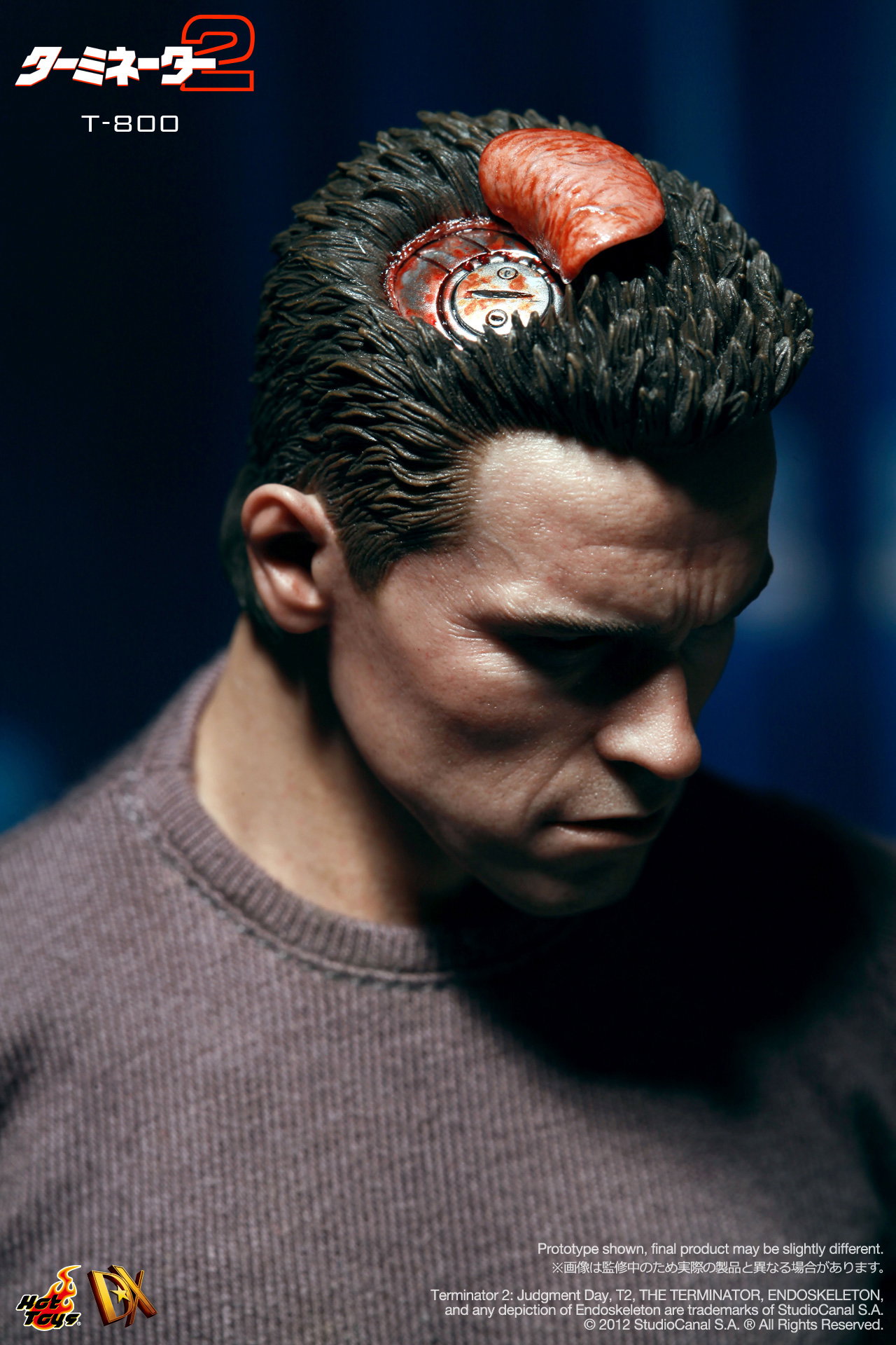 Terminator 2 - T-800 image 10