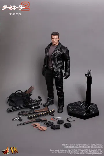 Terminator 2 - T-800