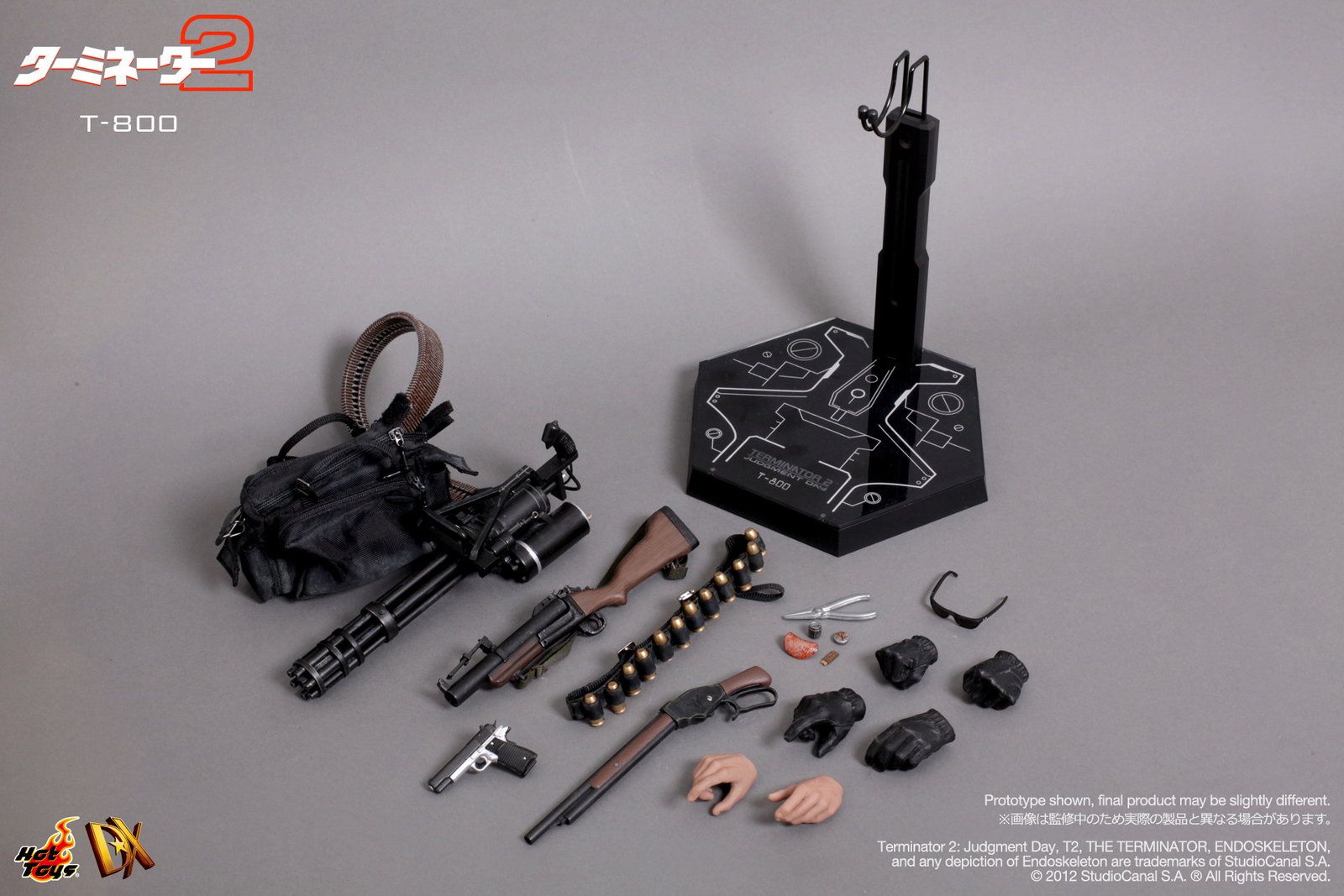 Terminator 2 - T-800 image 2