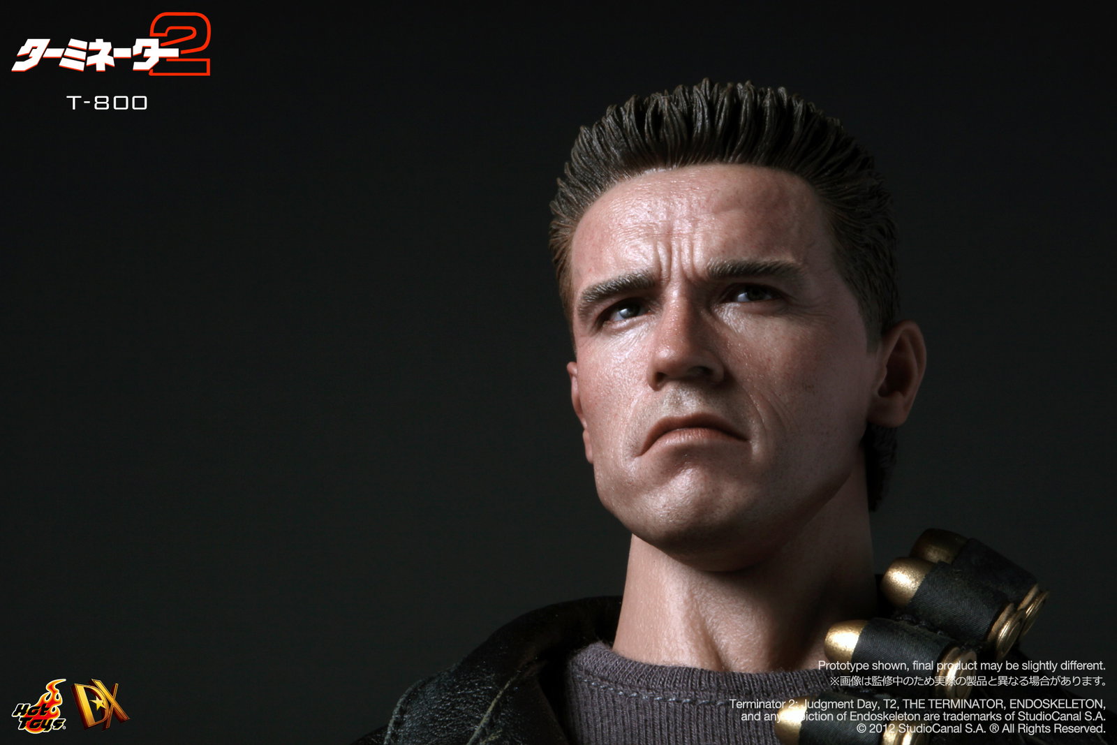 Terminator 2 - T-800 image 3