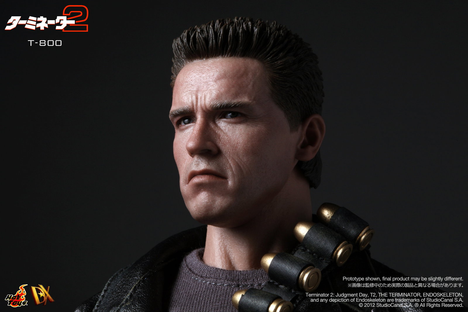 Terminator 2 - T-800 image 4