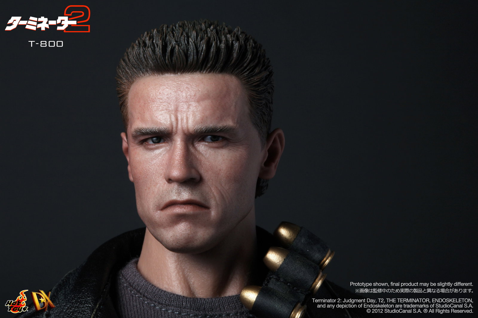 Terminator 2 - T-800 image 5