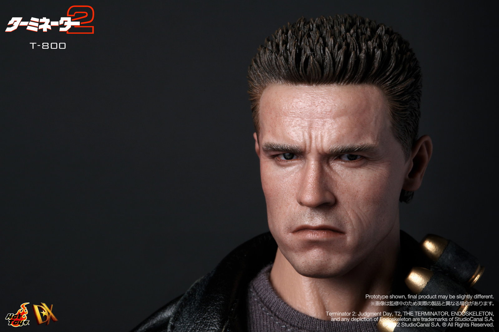 Terminator 2 - T-800 image 6
