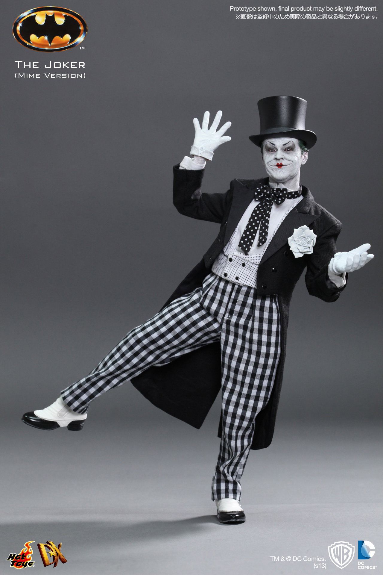 Batman - The Joker (Mime Version) image 3