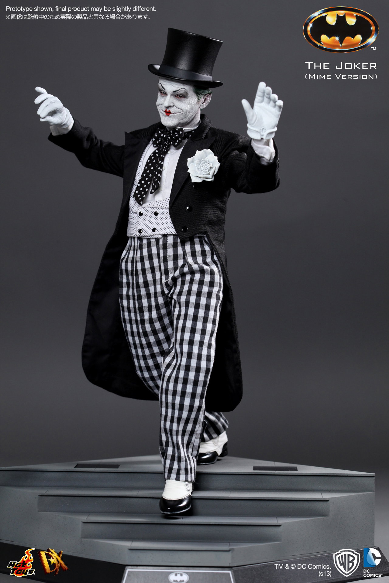 Batman - The Joker (Mime Version) image 4