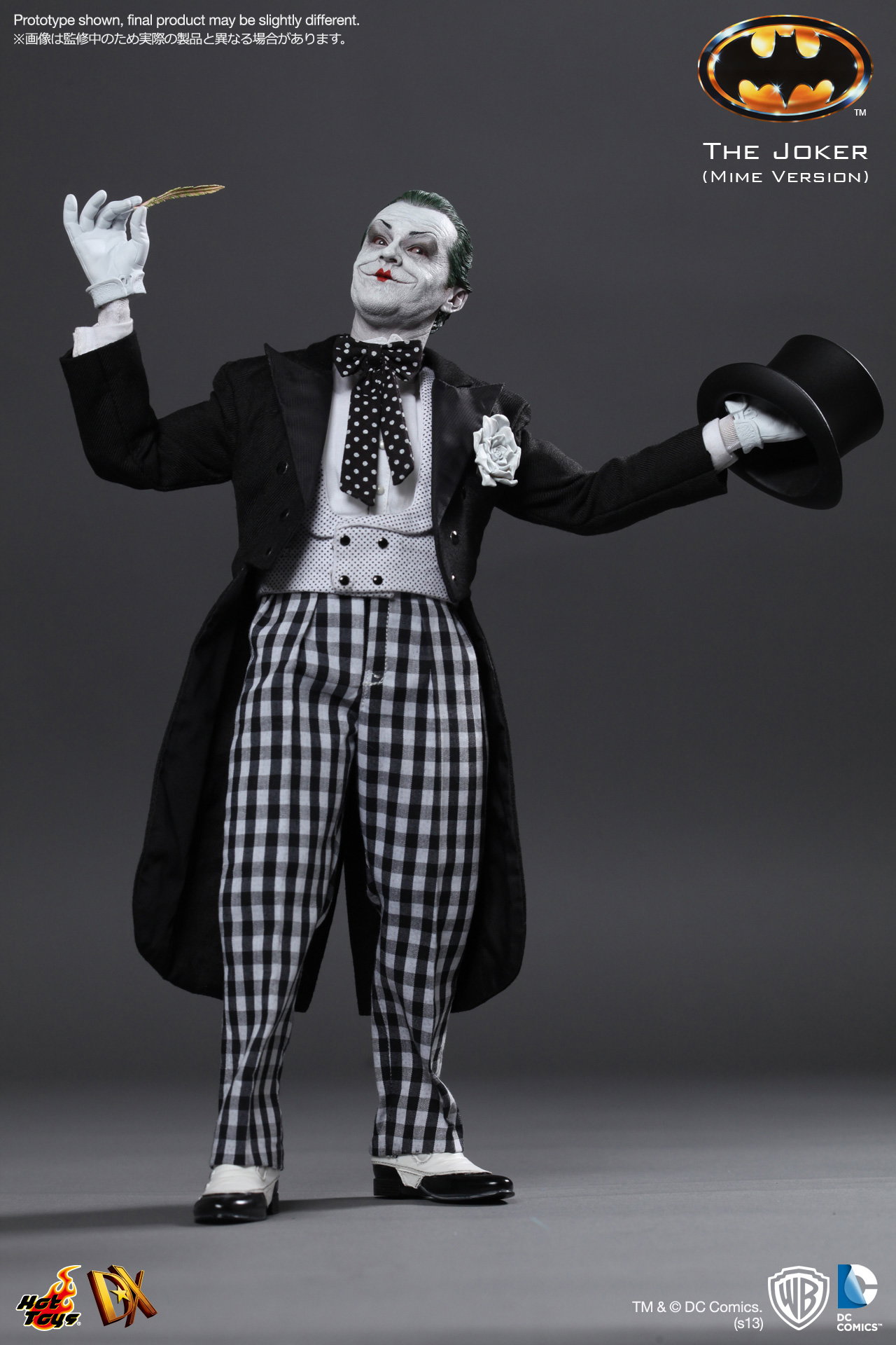 Batman - The Joker (Mime Version) image 5