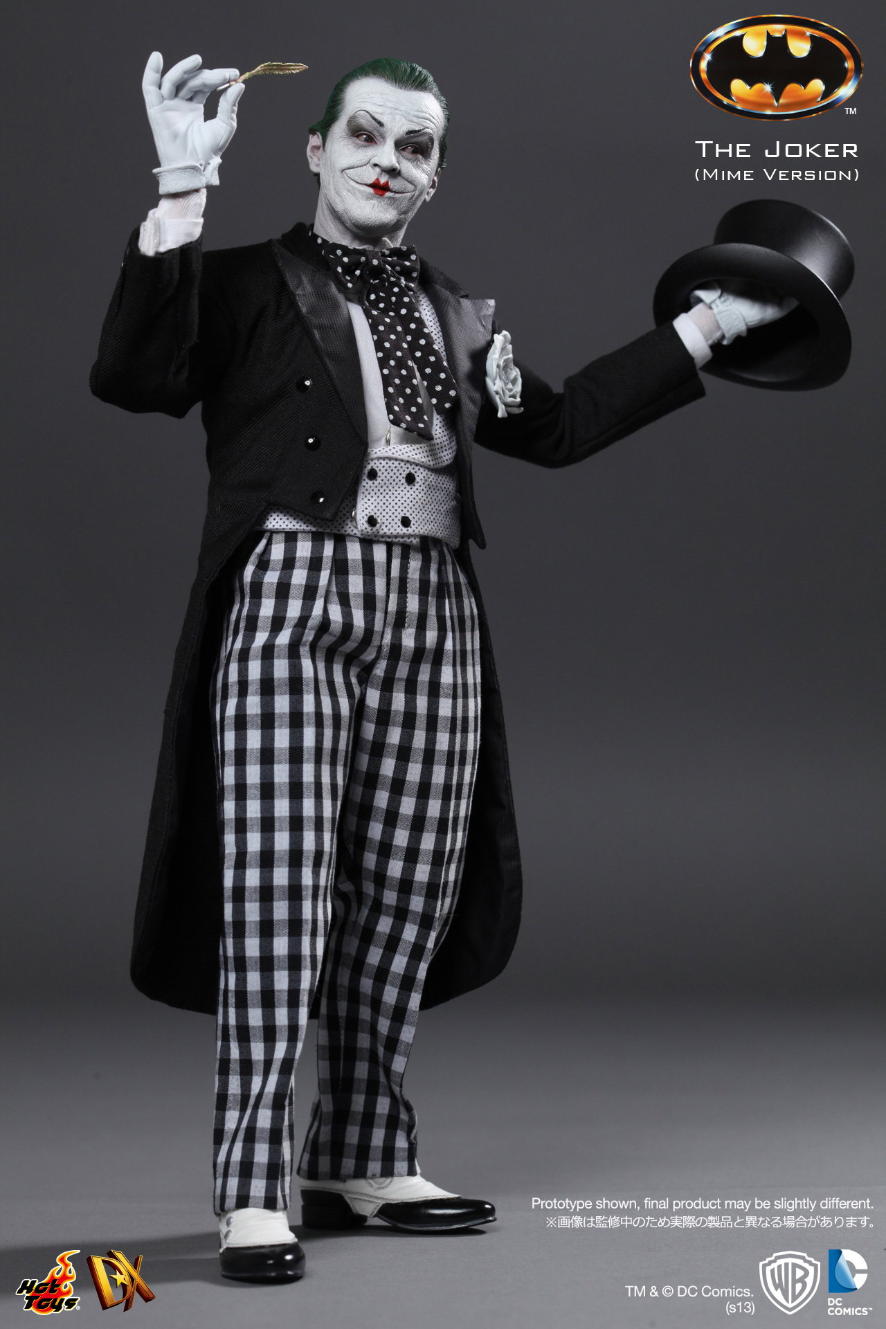 Batman - The Joker (Mime Version) image 6