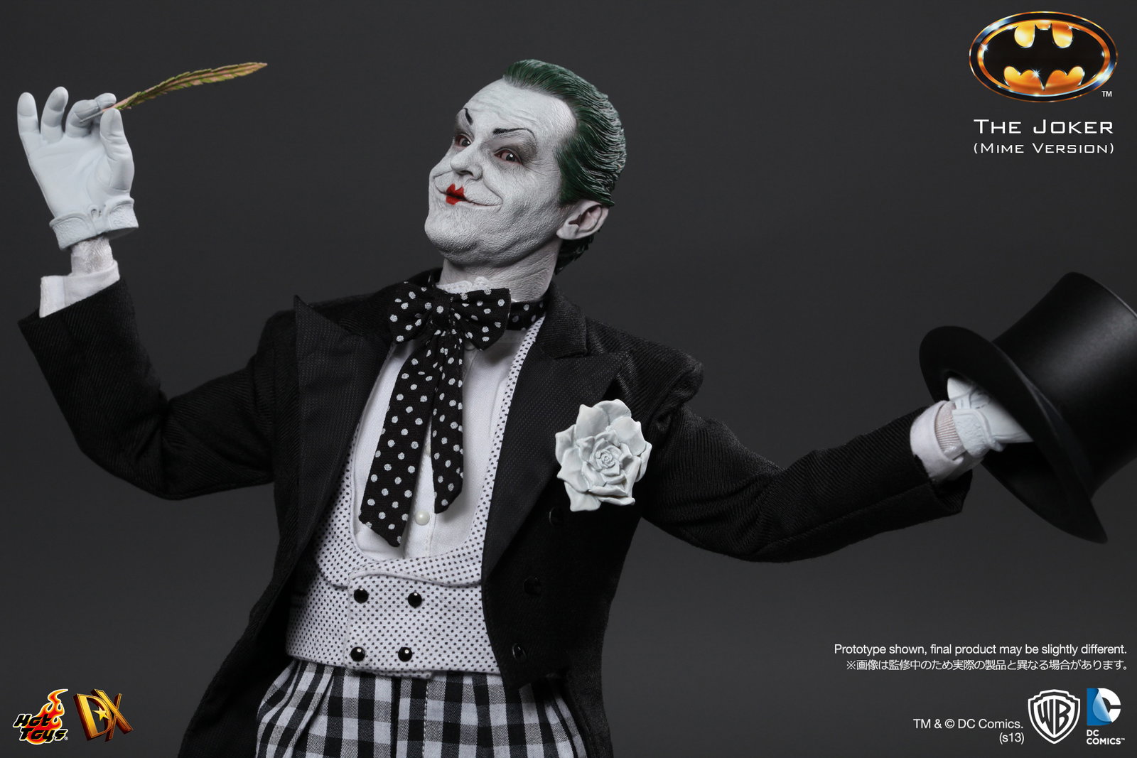 Batman - The Joker (Mime Version) image 7