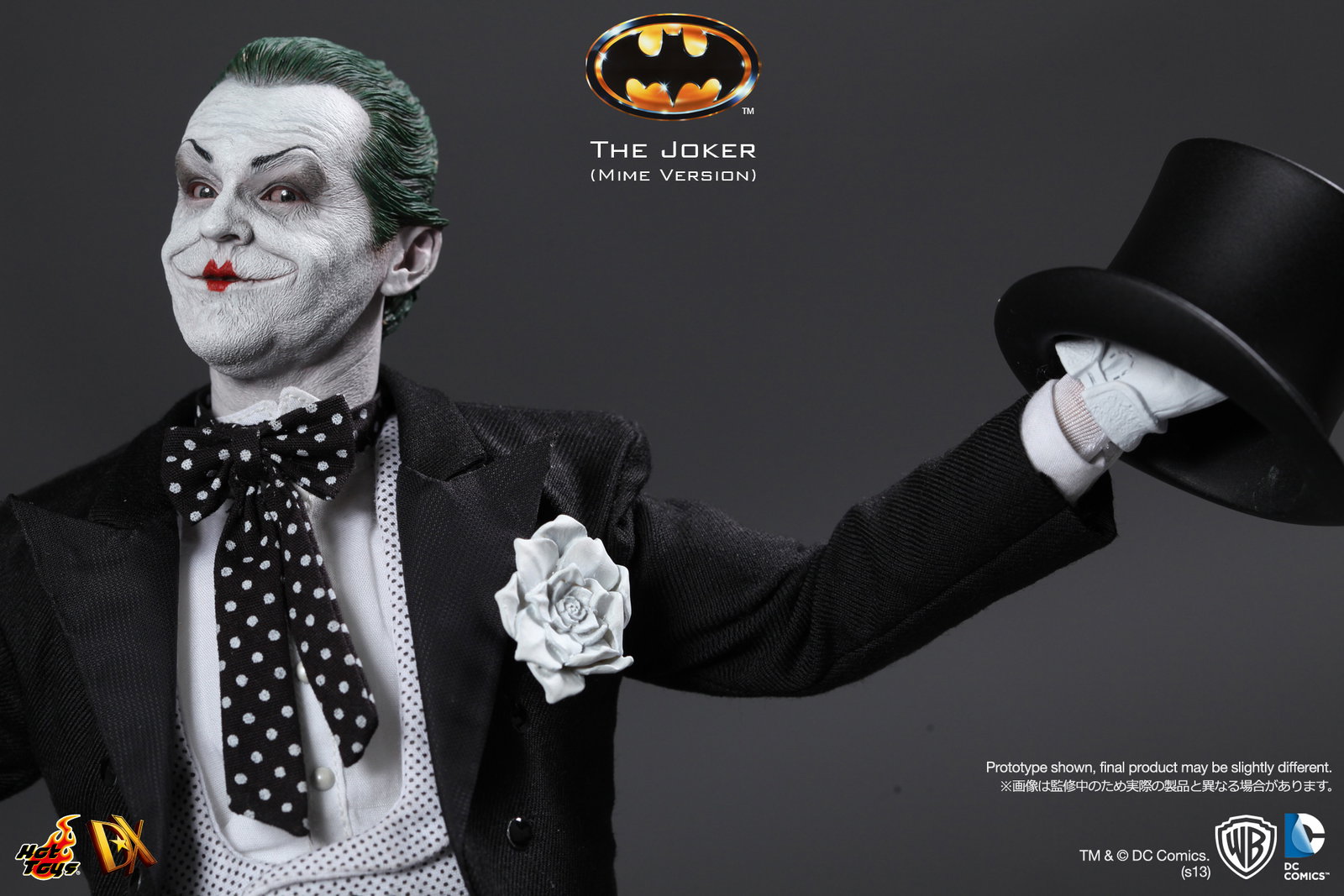 Batman - The Joker (Mime Version) image 8