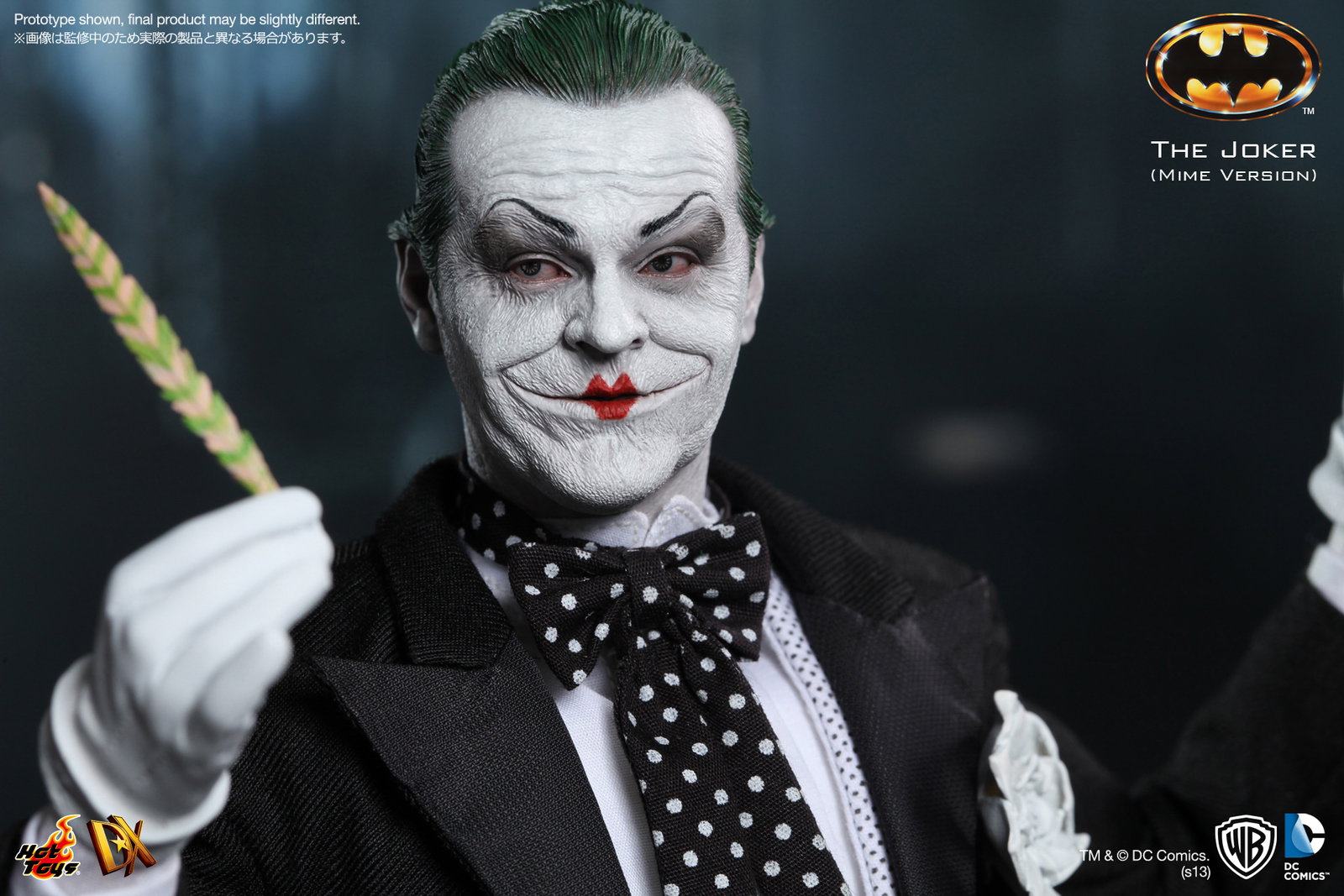 Batman - The Joker (Mime Version) image 9