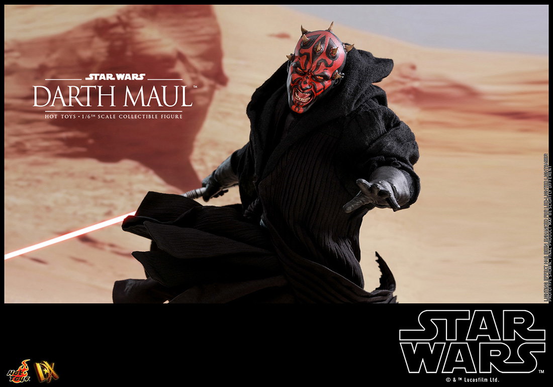 Star Wars / Episode I The Phantom Menace - Darth Maul image 10