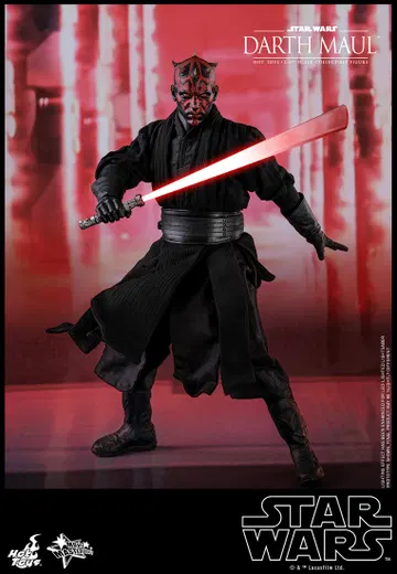 Star Wars / Episode I The Phantom Menace - Darth Maul