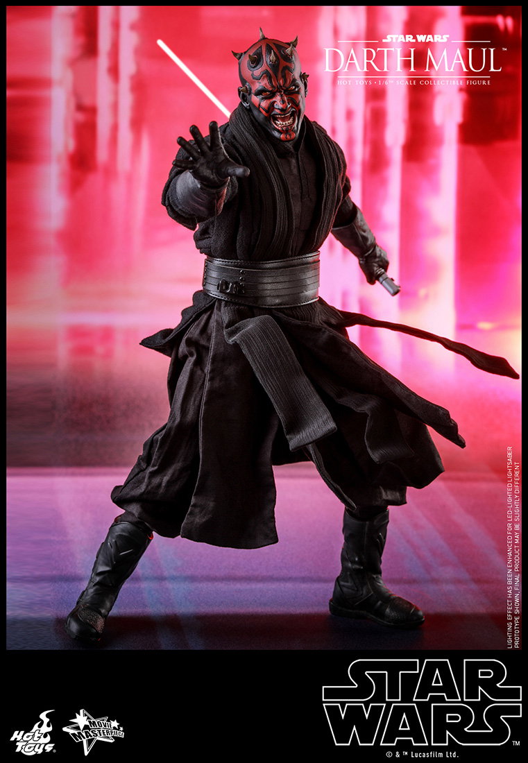 Star Wars / Episode I The Phantom Menace - Darth Maul image 4