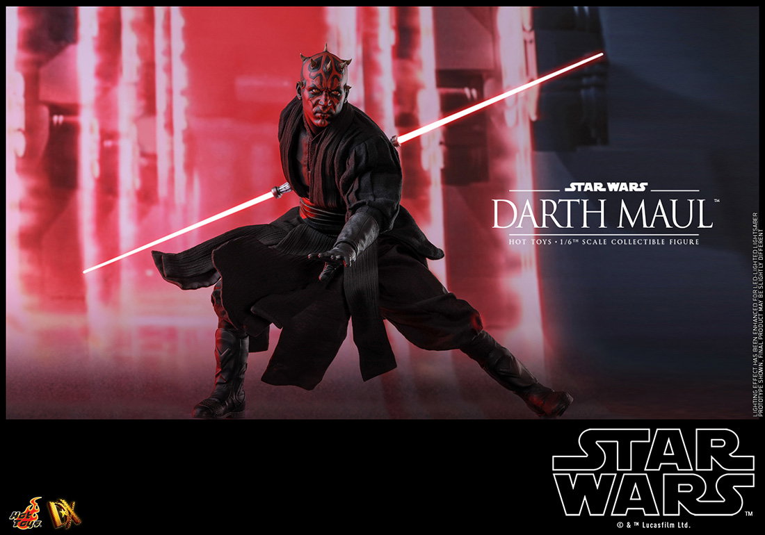 Star Wars / Episode I The Phantom Menace - Darth Maul image 6