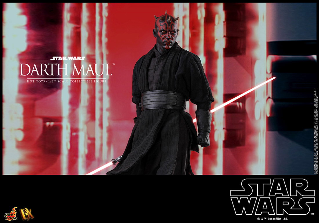 Star Wars / Episode I The Phantom Menace - Darth Maul image 7