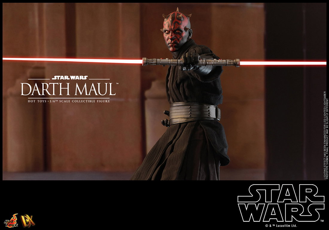Star Wars / Episode I The Phantom Menace - Darth Maul image 8