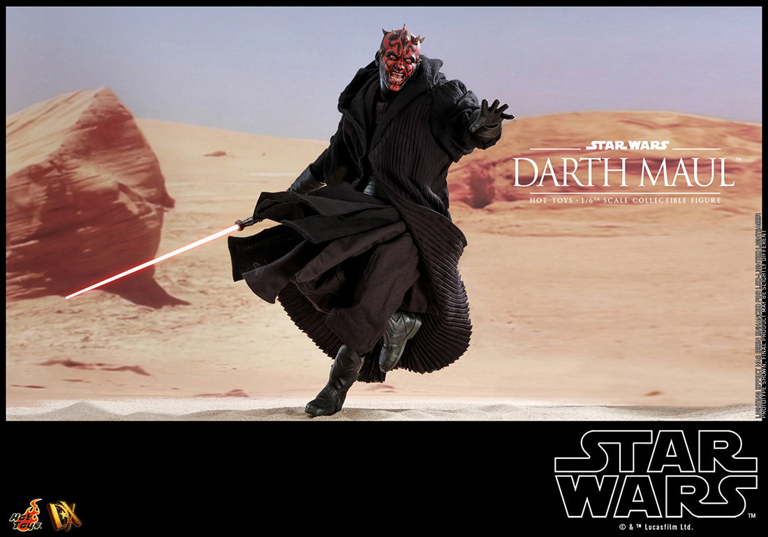 Star Wars / Episode I The Phantom Menace - Darth Maul image 9
