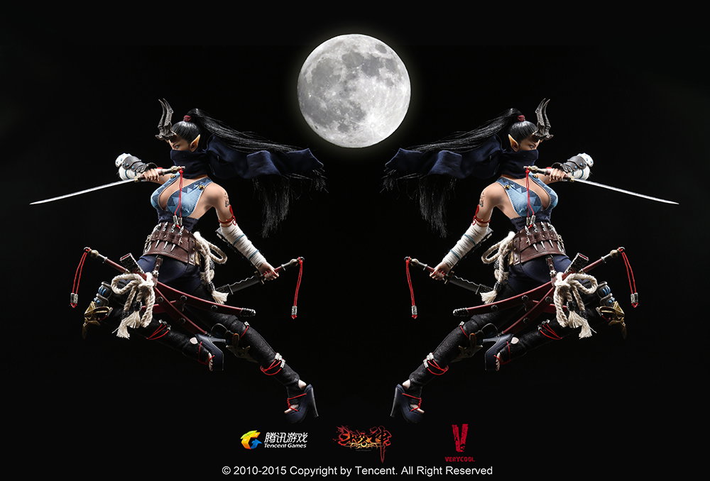 Debuting Of The Holy Man - Lady Dragon in the Moonlight image 10