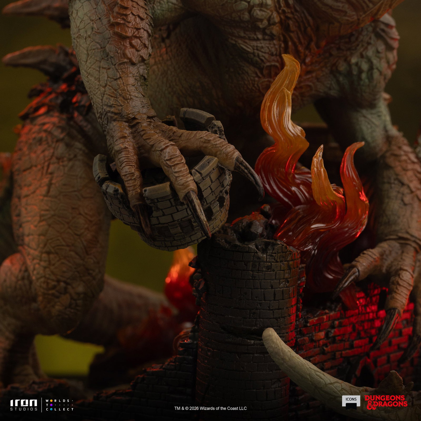 Tarrasque - Dungeons and Dragons image 10