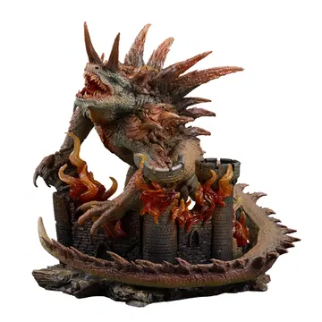Tarrasque - Dungeons and Dragons