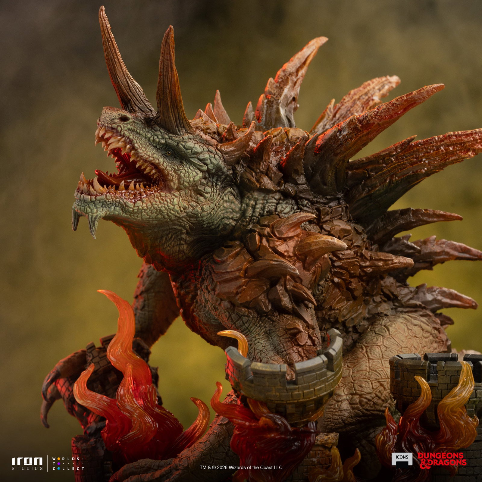 Tarrasque - Dungeons and Dragons image 2