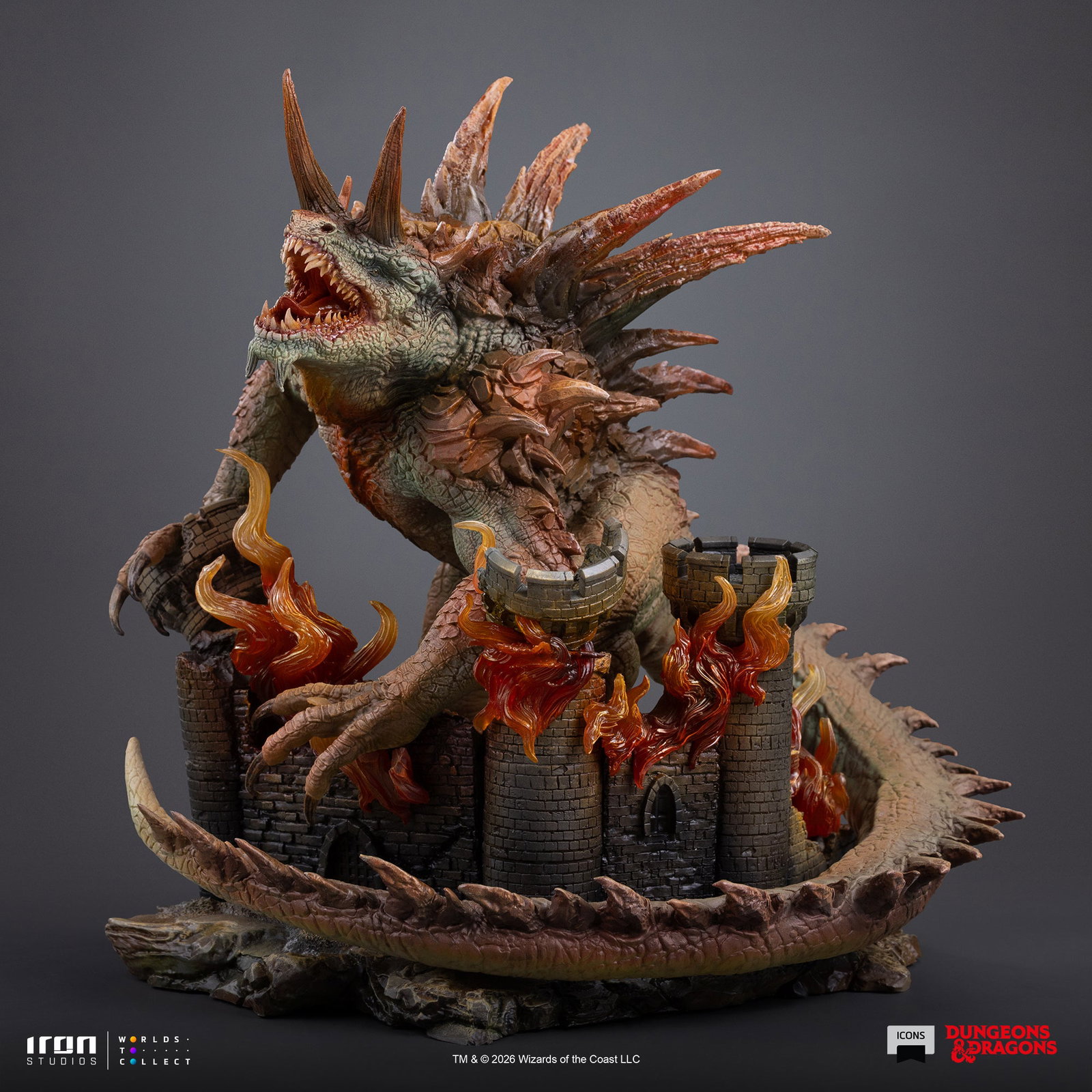 Tarrasque - Dungeons and Dragons image 3