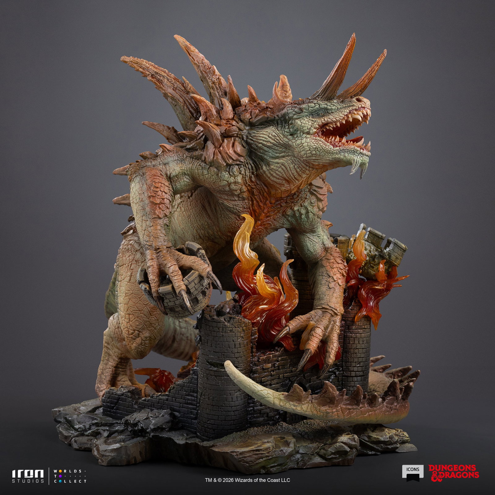 Tarrasque - Dungeons and Dragons image 4