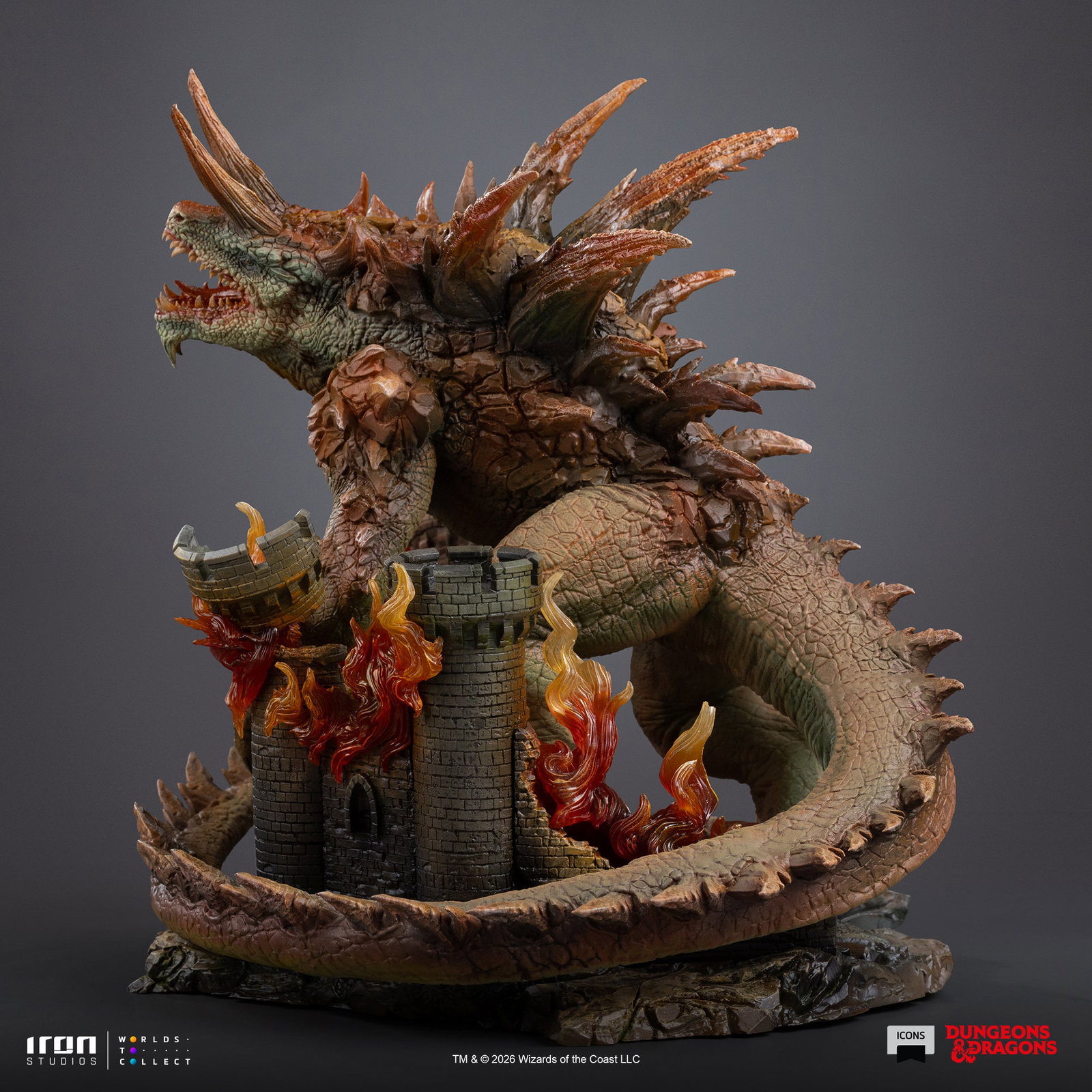 Tarrasque - Dungeons and Dragons image 5