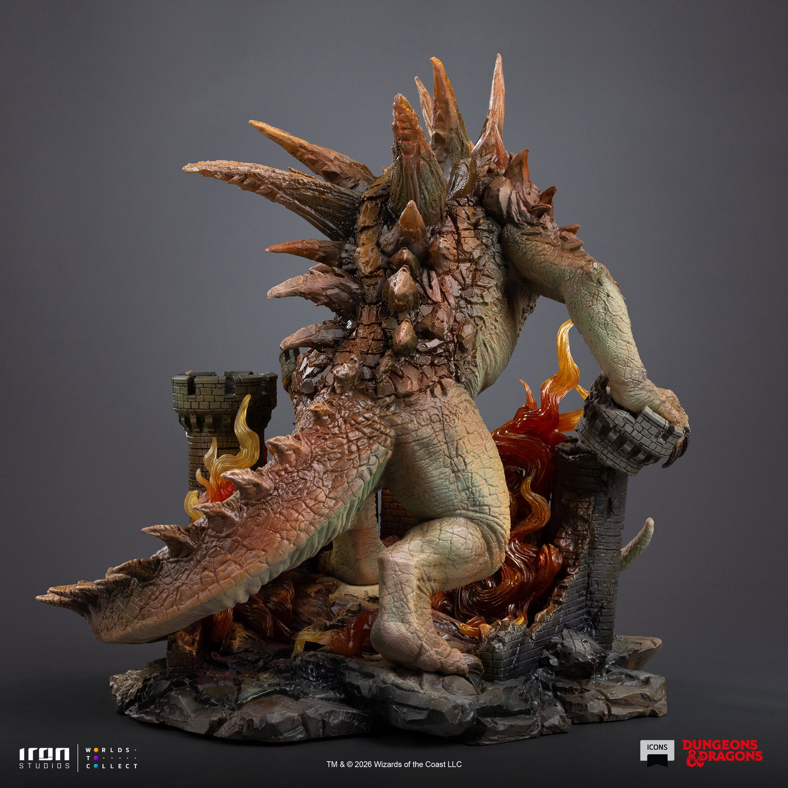 Tarrasque - Dungeons and Dragons image 6
