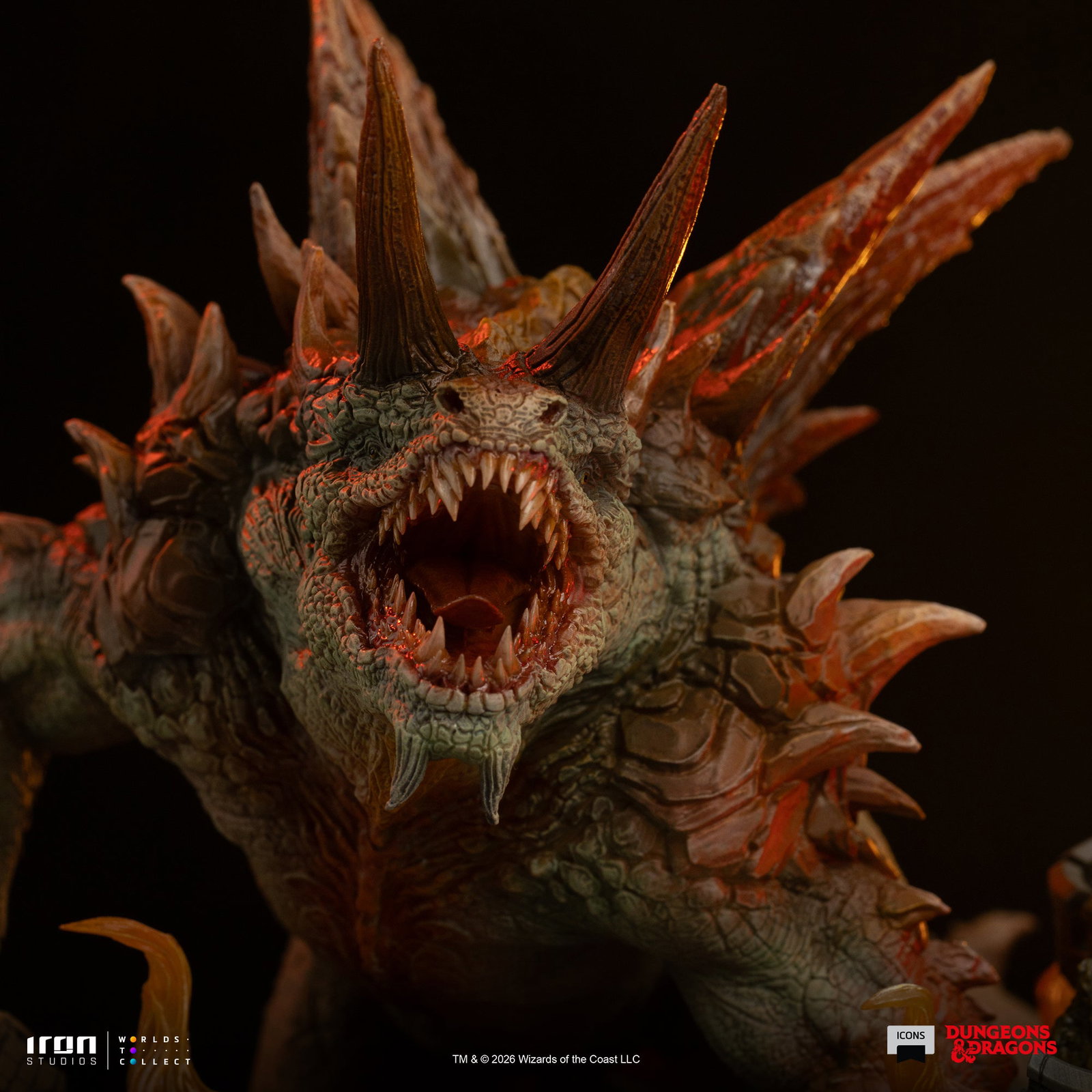Tarrasque - Dungeons and Dragons image 7